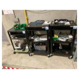 Carts With Contents Included