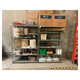 Shelf With Miscellaneous