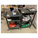 Carts With Contents Included