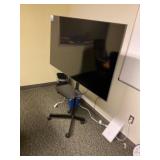 Mobile Cart with TV 65ï¿½