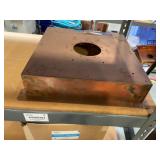 Storage Rack With Contents Included