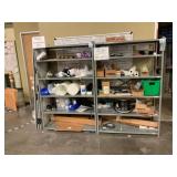 Shelf With Miscellaneous