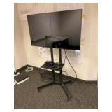 Mobile Cart with TV 50ï¿½