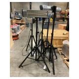 Outdoor Infrared Electric Heaters