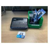 Brother D610BT Label Maker