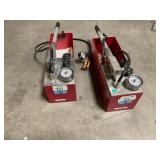 Prufpumpe RP 50, Water Pressure Testing Pump