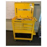Tool Box With Tools Included