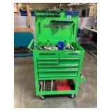 Toolbox With Tools Included