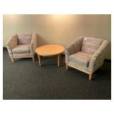 Reception Area Chairs