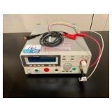 Electrical Safety Tester
