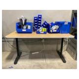 Table With Contents Included