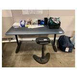 Table With Contents Included