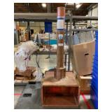 Copper Custom Transmit Enclosure