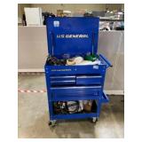 Toolbox With Tools Included