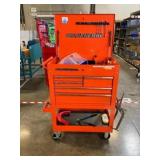 Toolbox With Tools Included