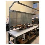 Work Bench With Tools Included