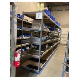 Racks With Miscellaneous Parts