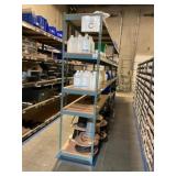 Racks With Miscellaneous Parts