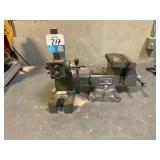 Reversible Bench Vise