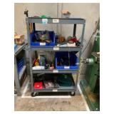 Cart With Tools Included
