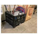 Scrap Metal and Wood