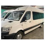 Green Power Tansport Van 19 Passenger