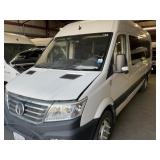 Tansport Van 16 Passenger