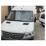 Transport Bus 19 Passenger