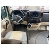 Transport Bus 9 Passenger