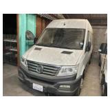 Tansport Van 19 Passenger