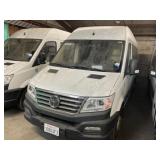 Tansport Van 16 Passenger