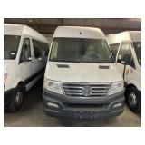 Tansport Van 19 Passenger