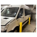 Tansport Van 16 Passenger