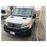 Transport Bus 19 Passenger