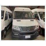 Tansport Van 16 Passenger