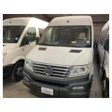 Tansport Van 19 Passenger