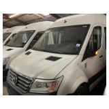 Tansport Van 16 Passenger