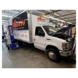 2017 FORD E-450 Truck **ONLY Chassis & Body**