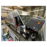 2017 Ford Commercial EV Truck ** ONLY Chassis & B*