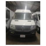 Tansport Van 16 Passenger