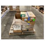 Hansgrohe Rough Wall-Mounted Single-Handle Faucet