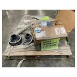 10ï¿½ Top Prom-Deck Drains