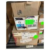 Blum 110" Thin Front CLIP Top BLUMOTION Hinges