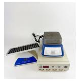Bio Rad PowerPac 300, VWR Mini Hotplate Stirrer, F