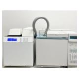 Agilent 6890N GC System with Agilent G1888 Network