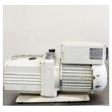 Leybold D10E Vacuum Pump