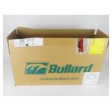 Bullard Combination Cartridge Filter - 5 Pack Open