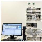 Agilent 1100 HPLC with G1314A UV G1364C Analyt-FC