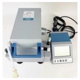 Vacuumbrand ME 4C Vario with 2000C Controller