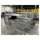 Wire Shelving Units
